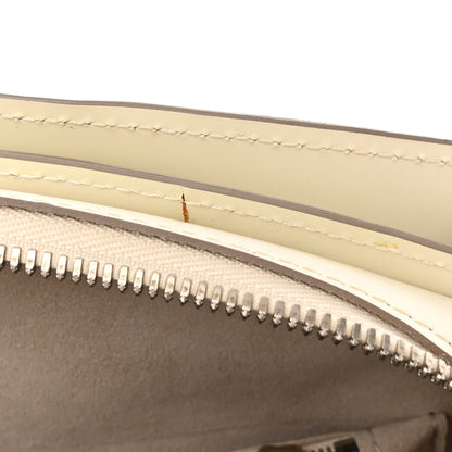 Louis Vuitton Epi Pont-Neuf PM Ivory 7 of 11