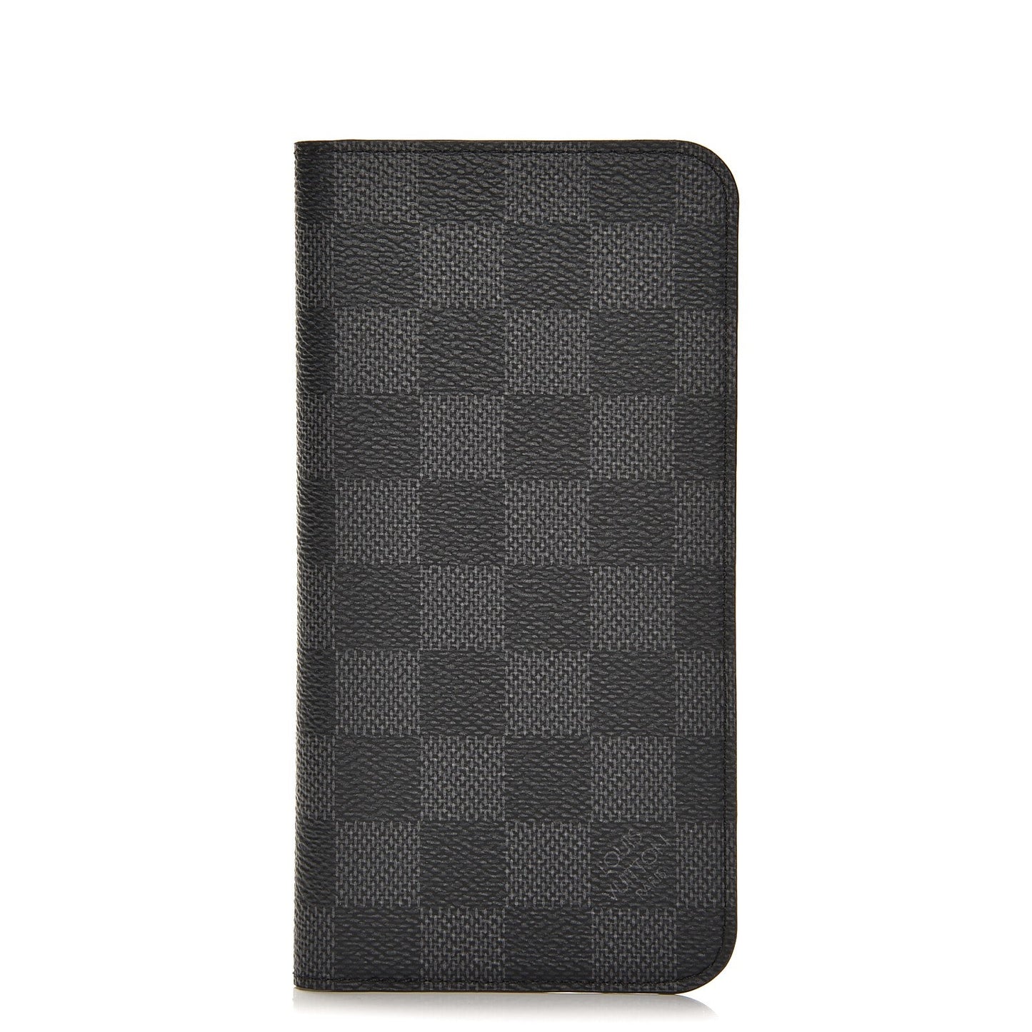 Damier Graphite iPhone 6 Plus Folio Case