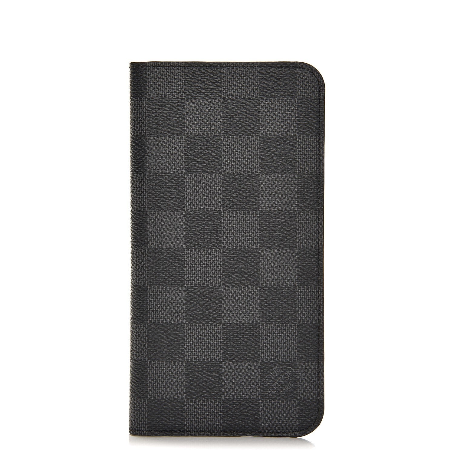 Louis Vuitton Damier Graphite iPhone 6 Plus Folio Case 1 of 7