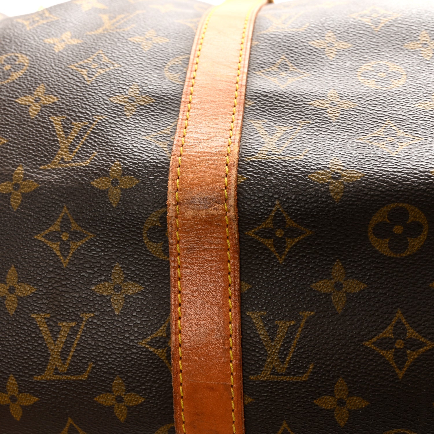 Louis Vuitton Monogram Keepall 50 18 of 22