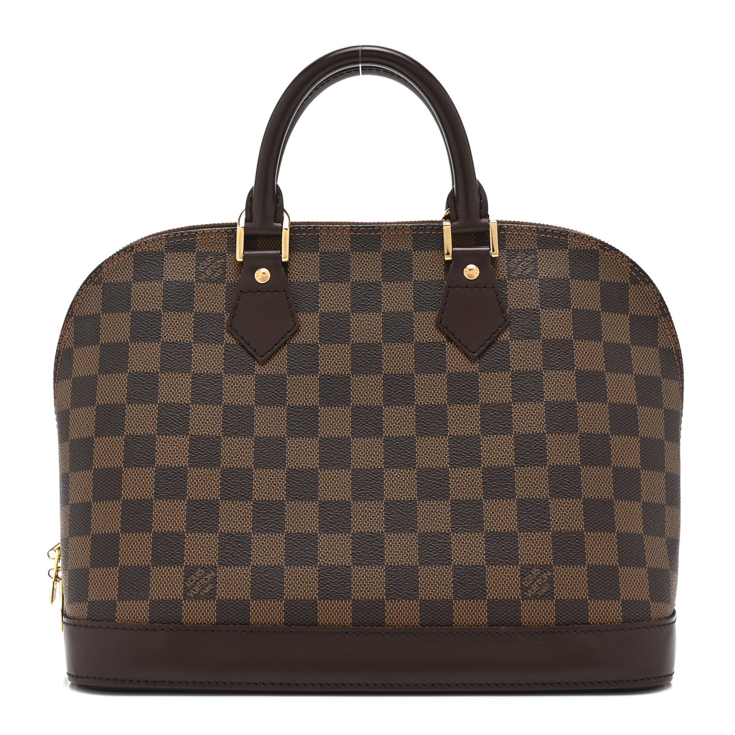 Damier Ebene Alma PM