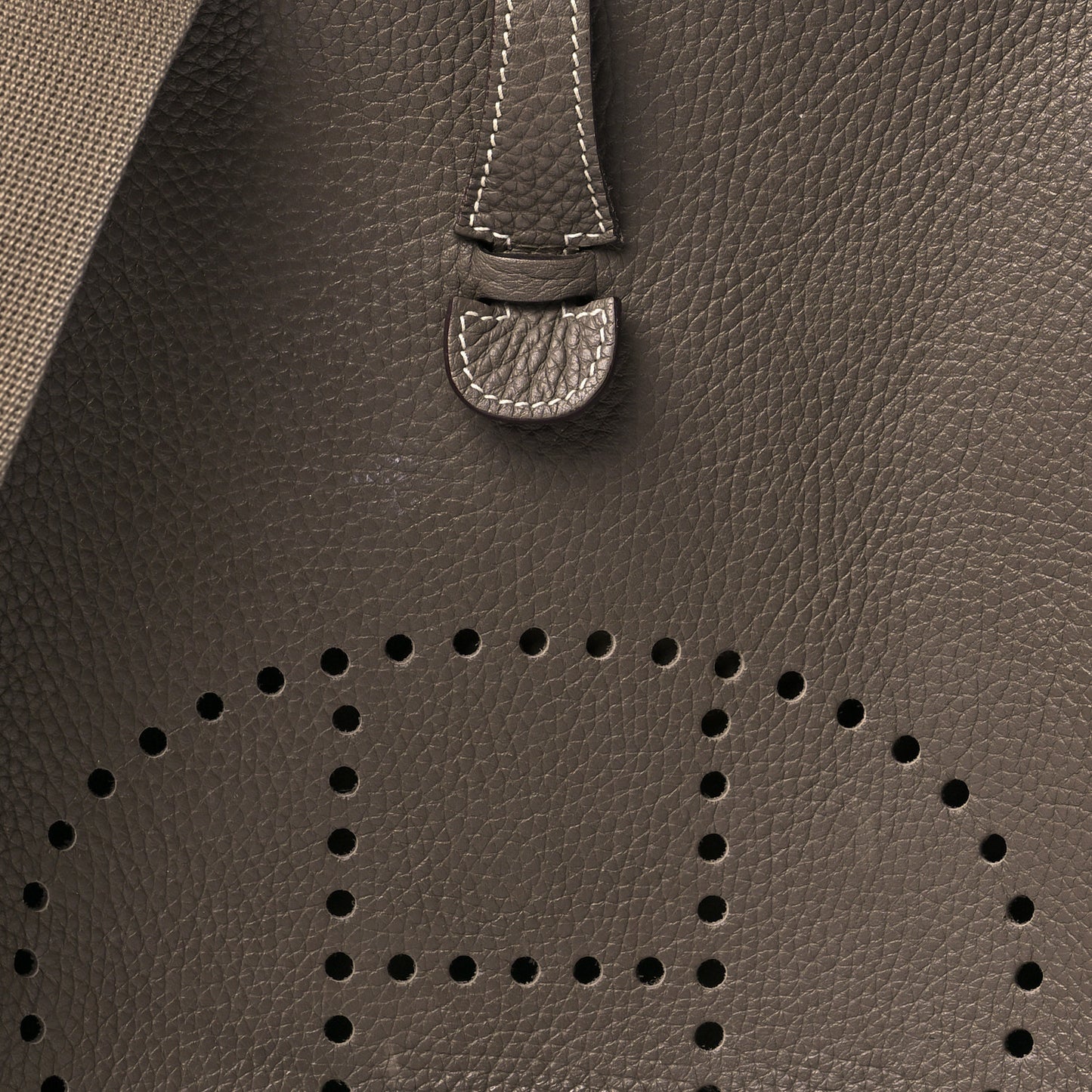 Taurillon Clemence Evelyne III PM Etoupe