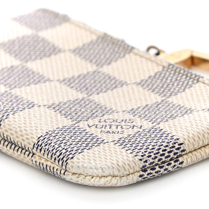 Louis Vuitton Damier Azur Key Pouch 10 of 15
