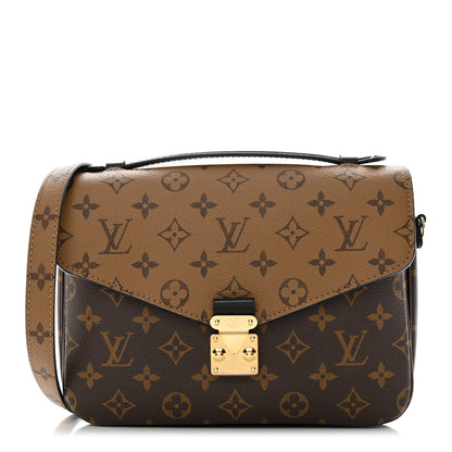 Louis Vuitton Reverse Monogram Pochette Metis 1 of 12