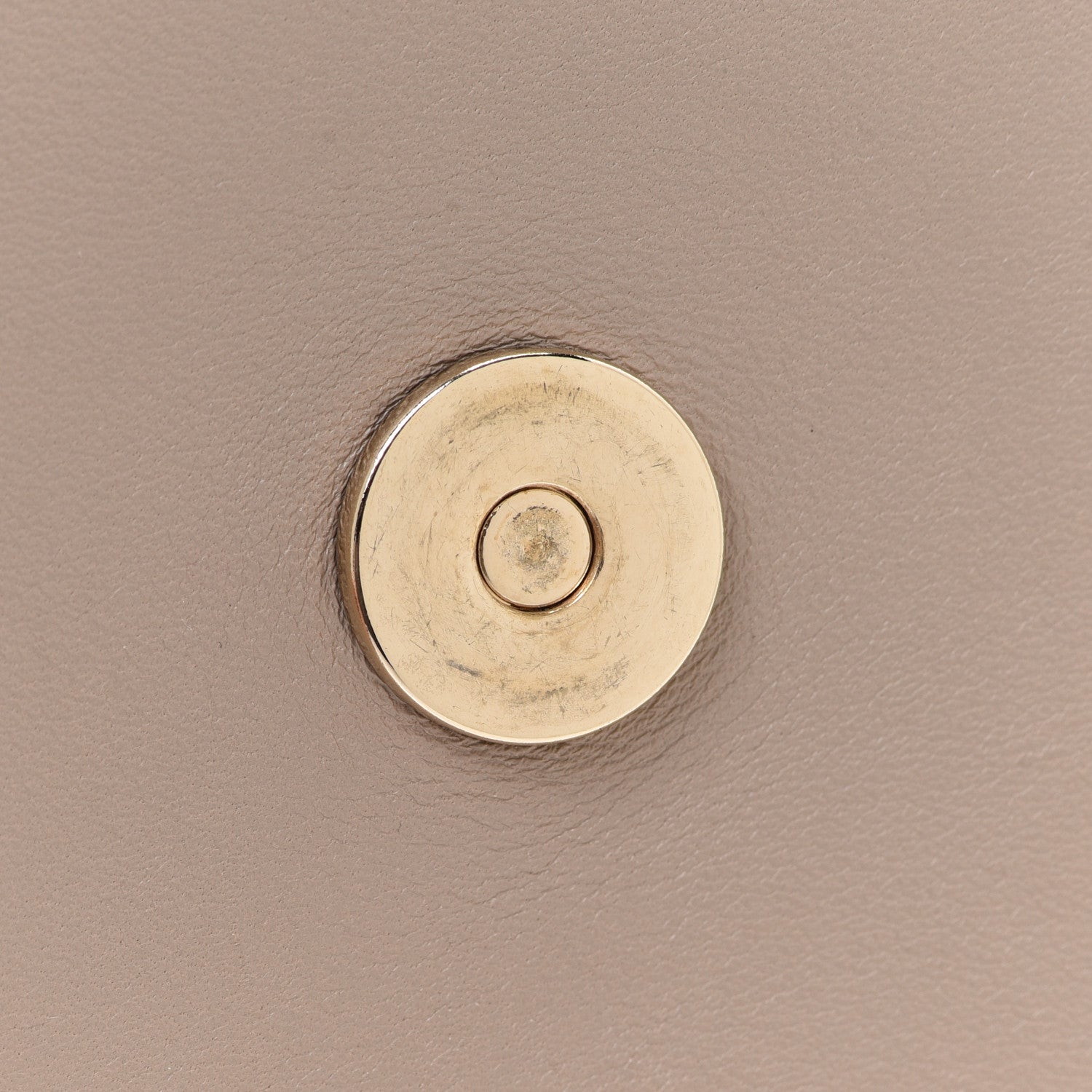 Chloe Suede Calfskin Small Faye Shoulder Bag Motty Grey 12 of 14