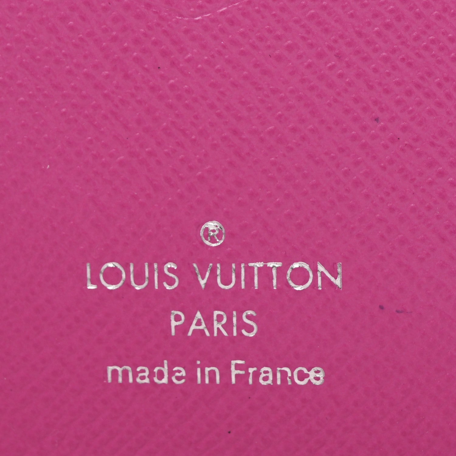 Louis Vuitton Taigarama Pocket Organizer NM Fuchsia 6 of 7