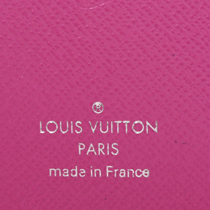 Louis Vuitton Taigarama Pocket Organizer NM Fuchsia 6 of 7