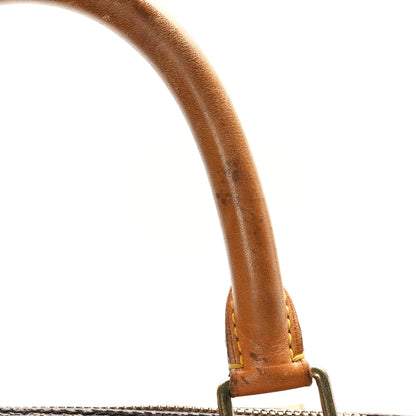 Louis Vuitton Monogram Keepall Bandouliere 55 11 of 14