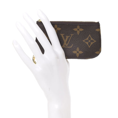 Louis Vuitton Monogram Key Pouch 2 of 6
