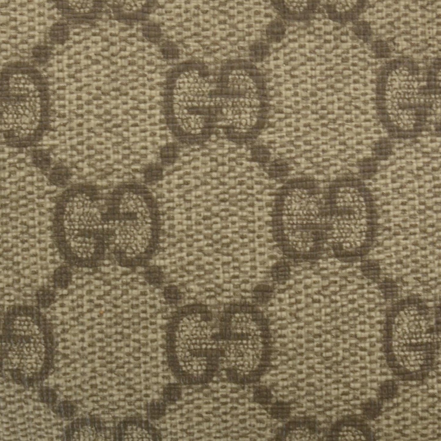 GG Plus Monogram Icon Bar Continental Flap Wallet