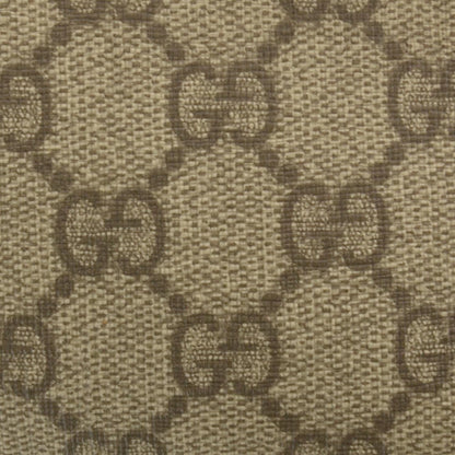 Gucci GG Plus Monogram Icon Bar Continental Flap Wallet 9 of 9