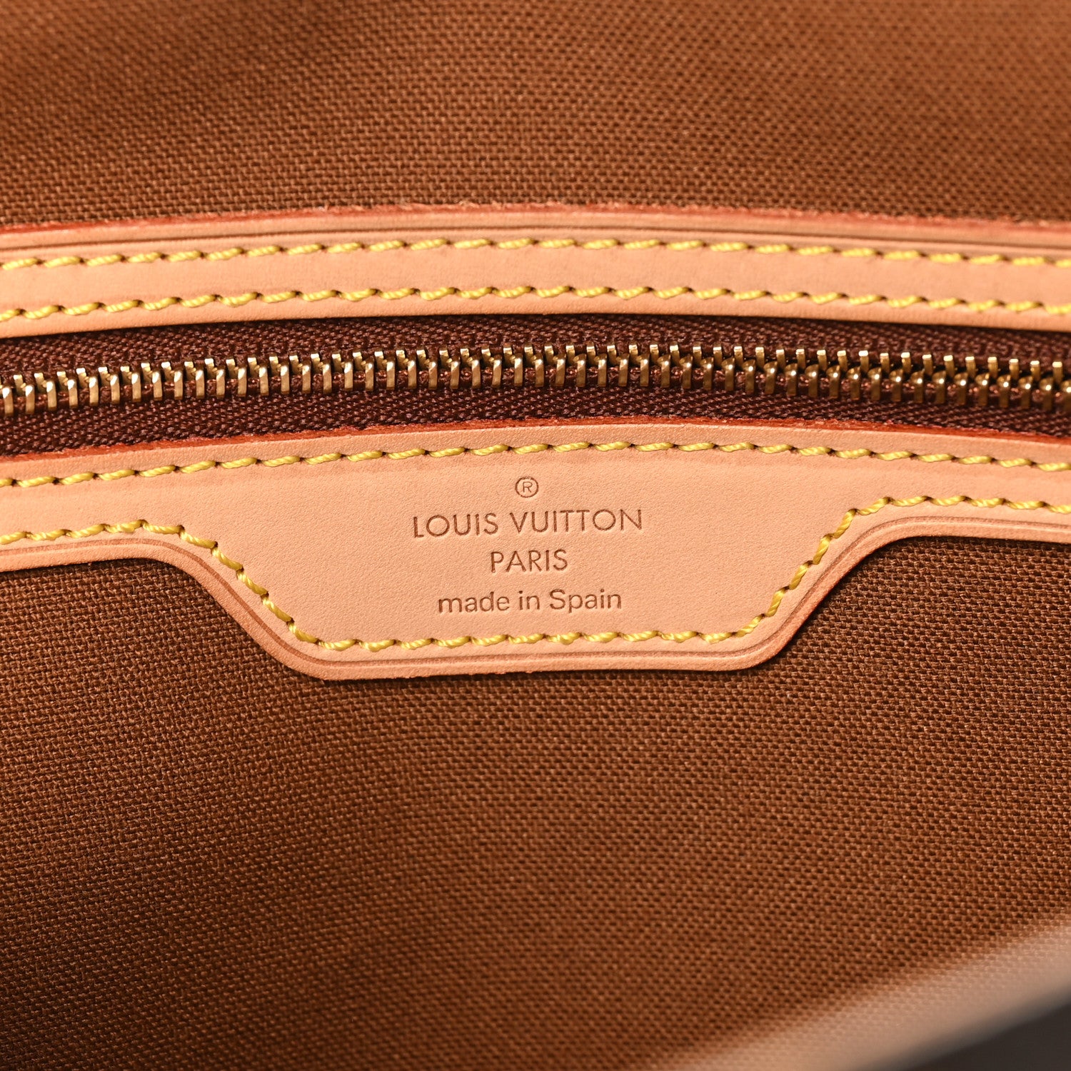Louis Vuitton Monogram Abbesses Messenger Bag 6 of 9