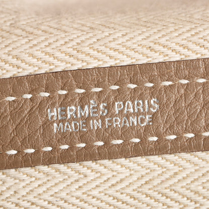 Hermes Negonda Garden Party 36 MM Etoupe 11 of 11