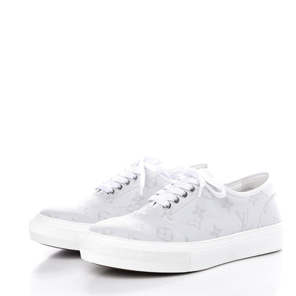 Louis Vuitton Monogram Trocadero Sneakers 5 White 3 of 11