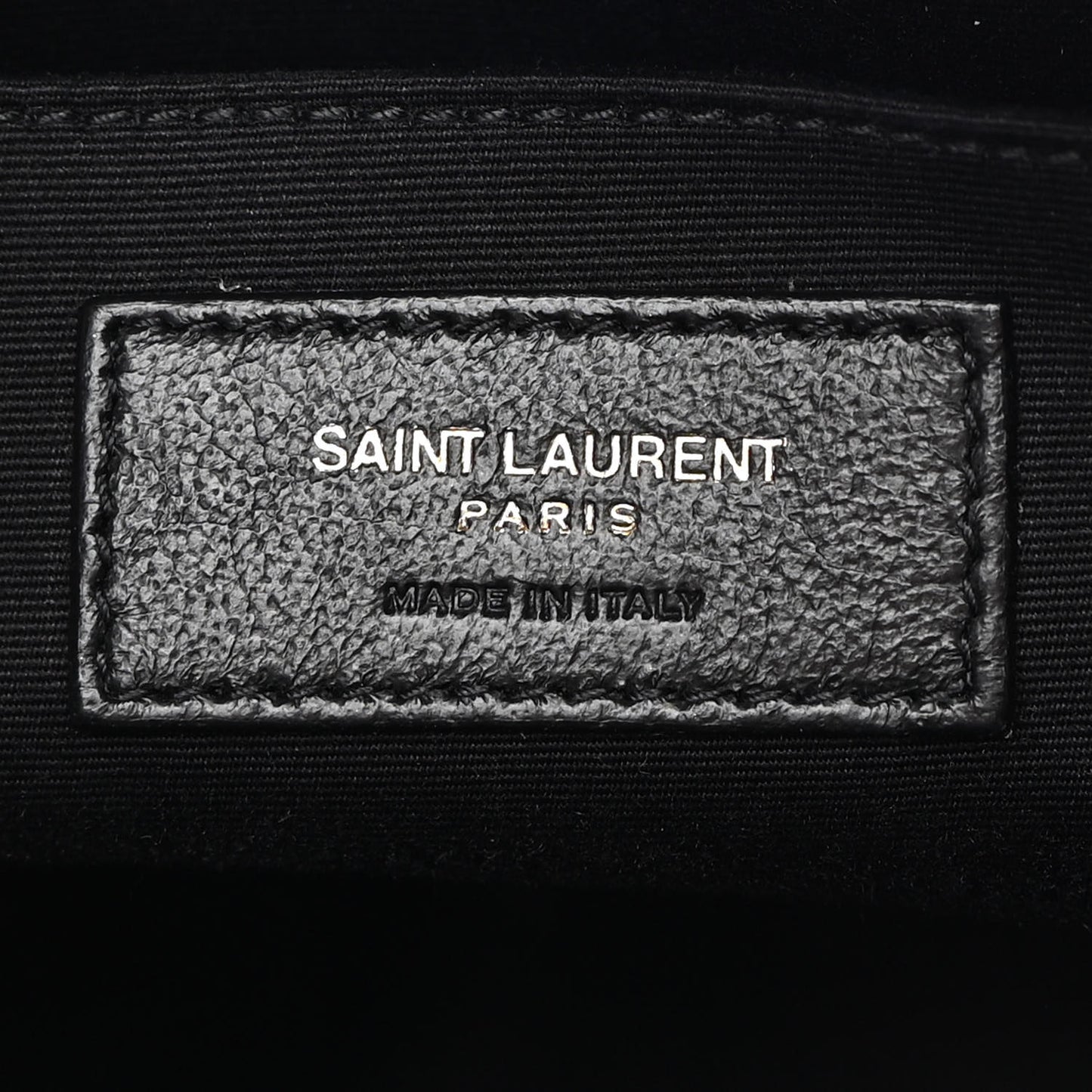 Calfskin Matelasse Monogram Lou Camera Bag Dark Beige