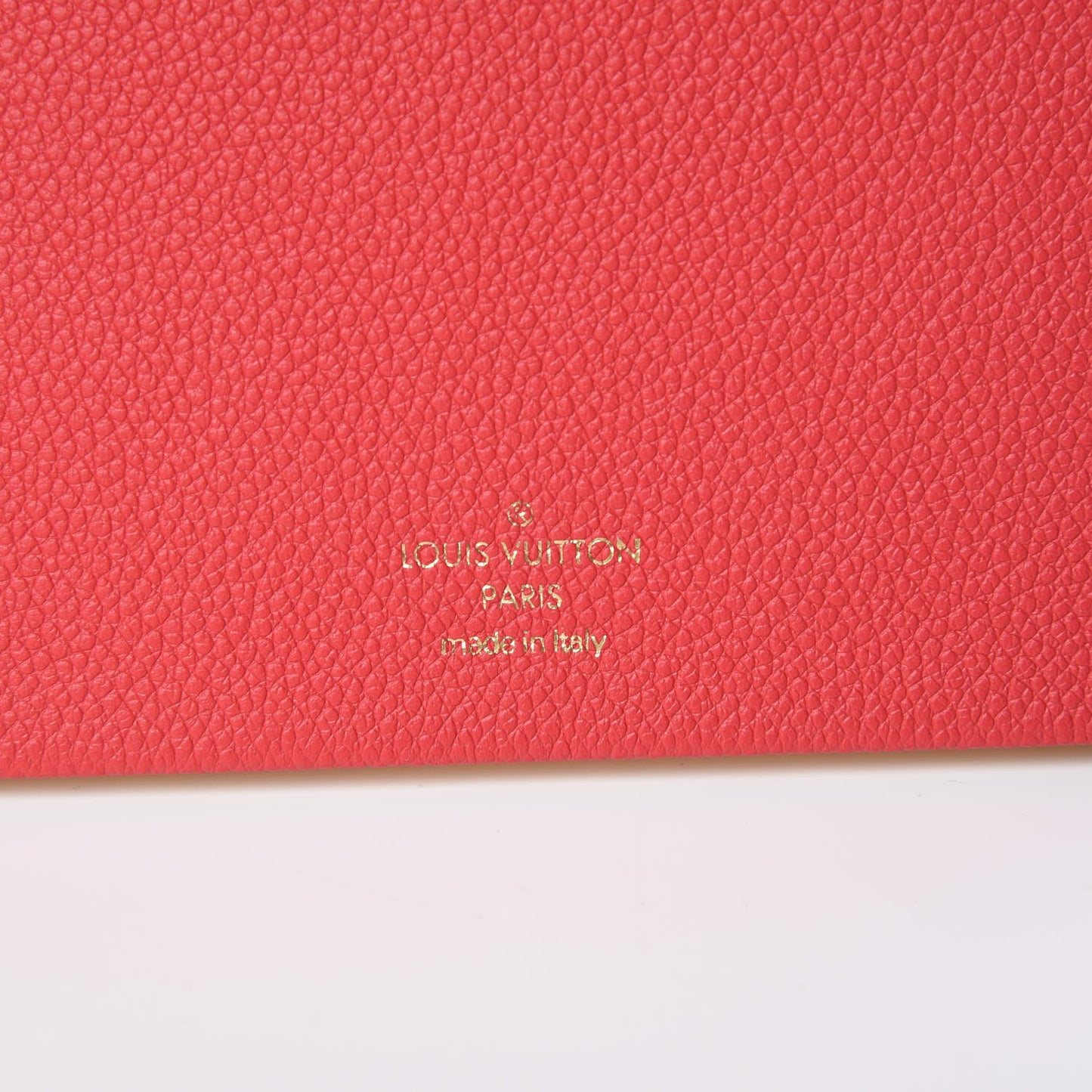 Taurillon Notebook MM Rubis
