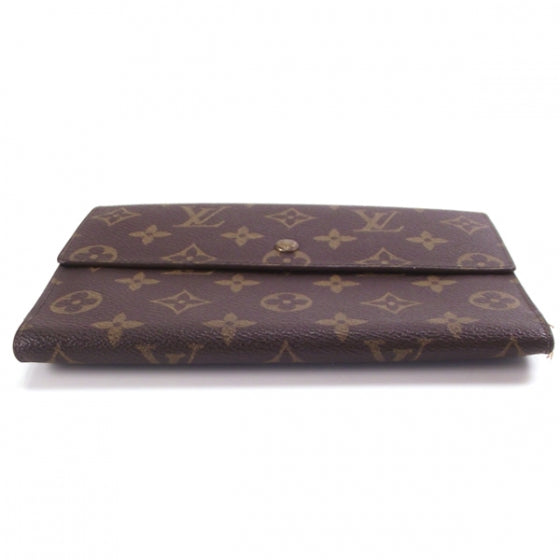 Louis Vuitton Vintage Monogram Passport Wallet 4 of 9