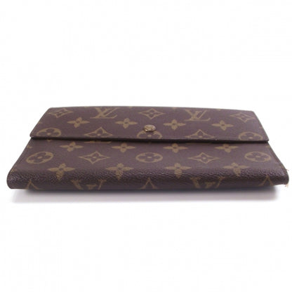 Louis Vuitton Vintage Monogram Passport Wallet 4 of 9