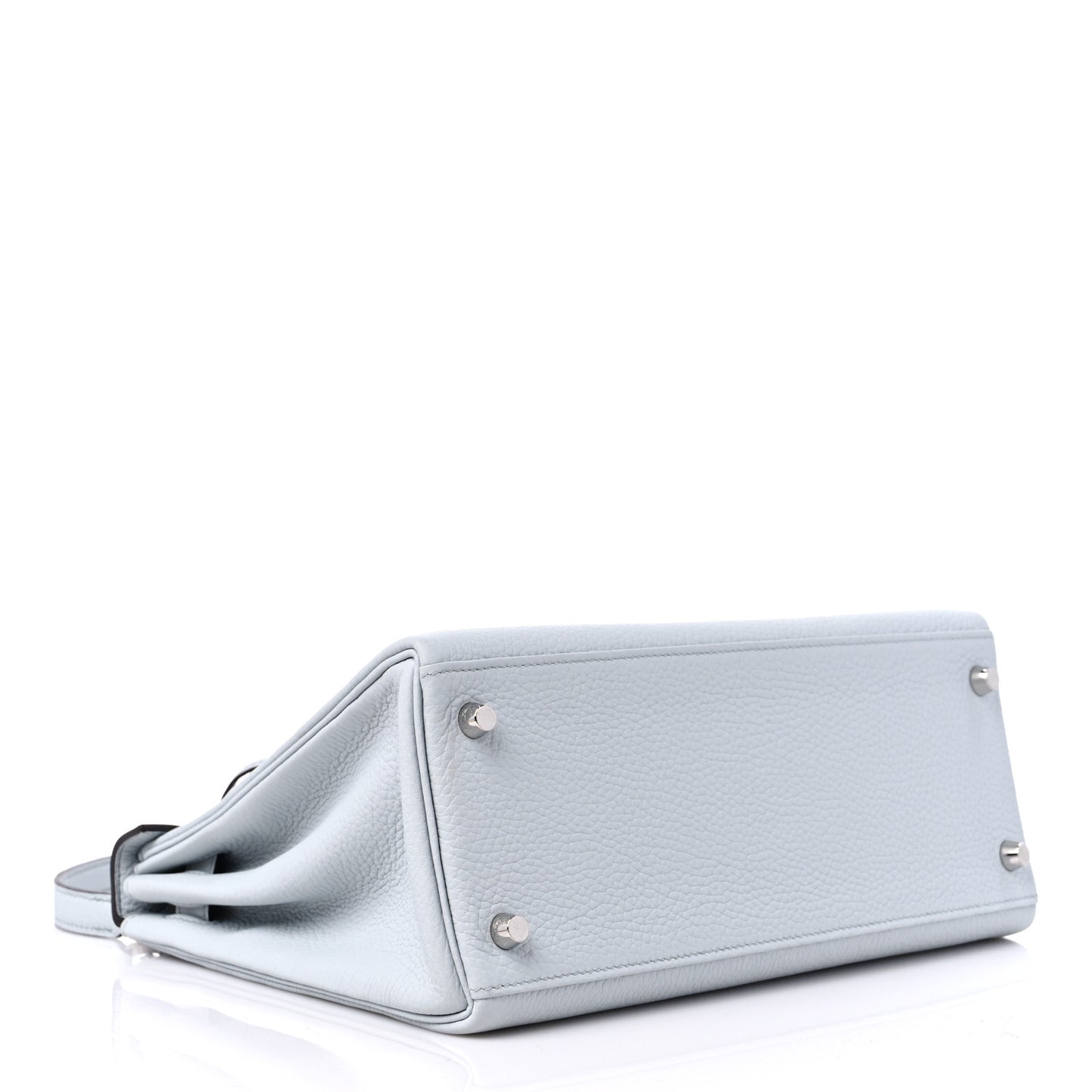 Togo Kelly Retourne 28 Bleu Pale
