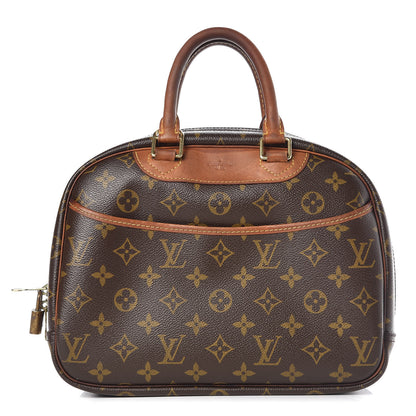 Louis Vuitton Monogram Trouville 1 of 15