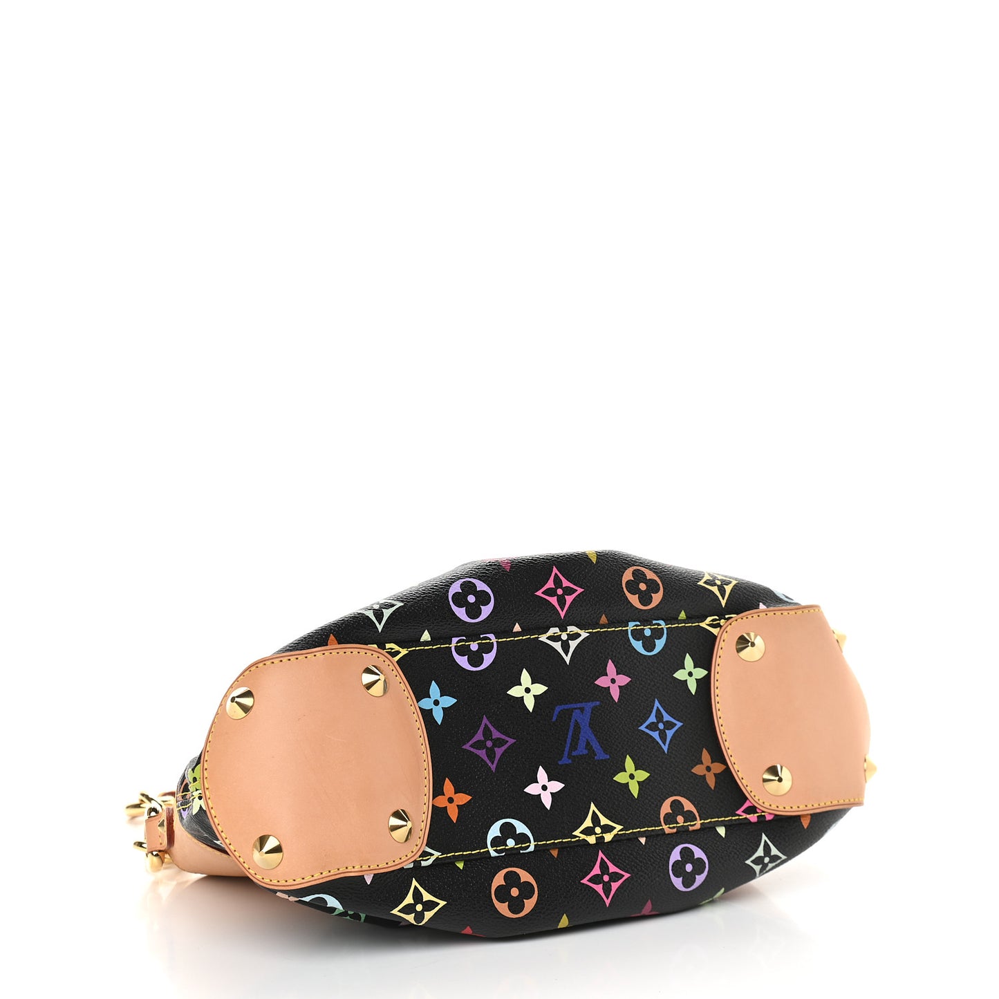 Monogram Multicolor Judy PM Black