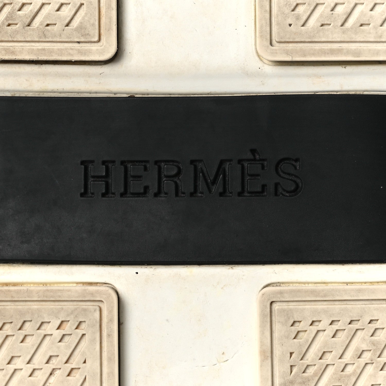 Hermes Technical Knit Suede Heros Sneakers 40 Black 9 of 15