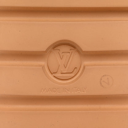 Louis Vuitton Nylon Monogram Pillow Comfort Ankle Boot 36 White 6 of 8