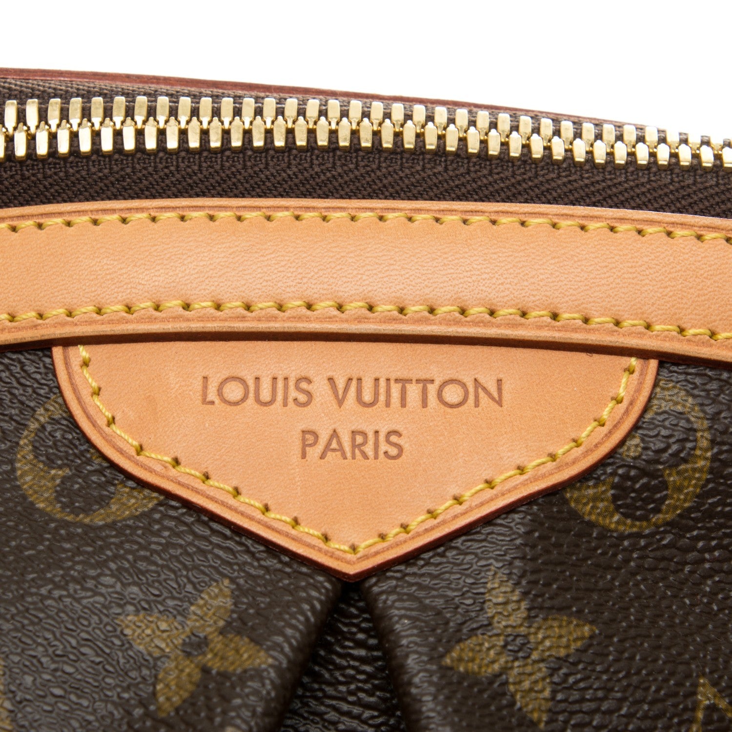 Louis Vuitton Monogram Tivoli GM 6 of 9