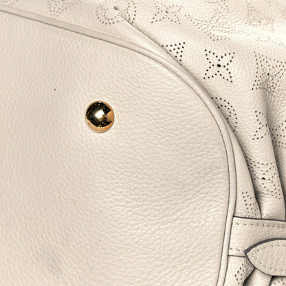 Louis Vuitton Mahina XL White 8 of 11