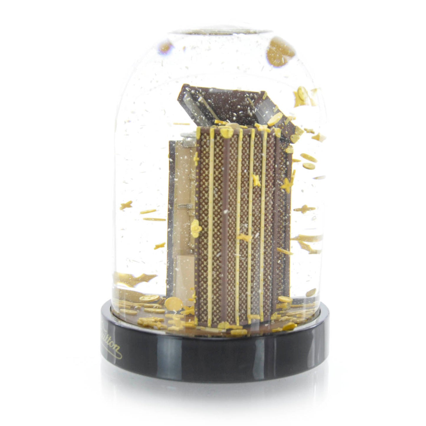 Trunk Malles Snow Globe Boule A Neige