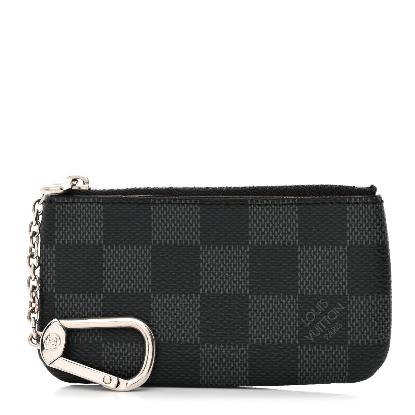 Damier Graphite Key Pouch