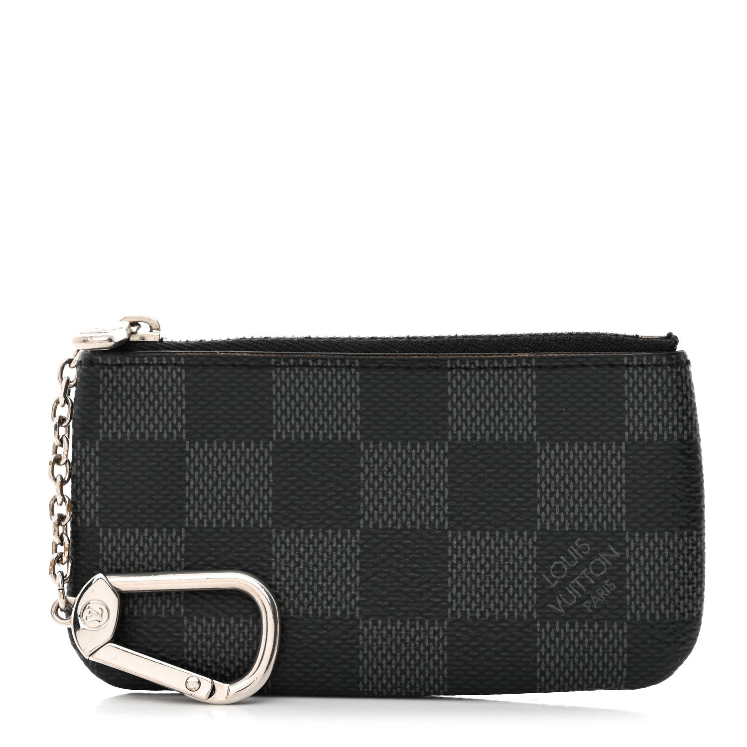Louis Vuitton Damier Graphite Key Pouch 1 of 9