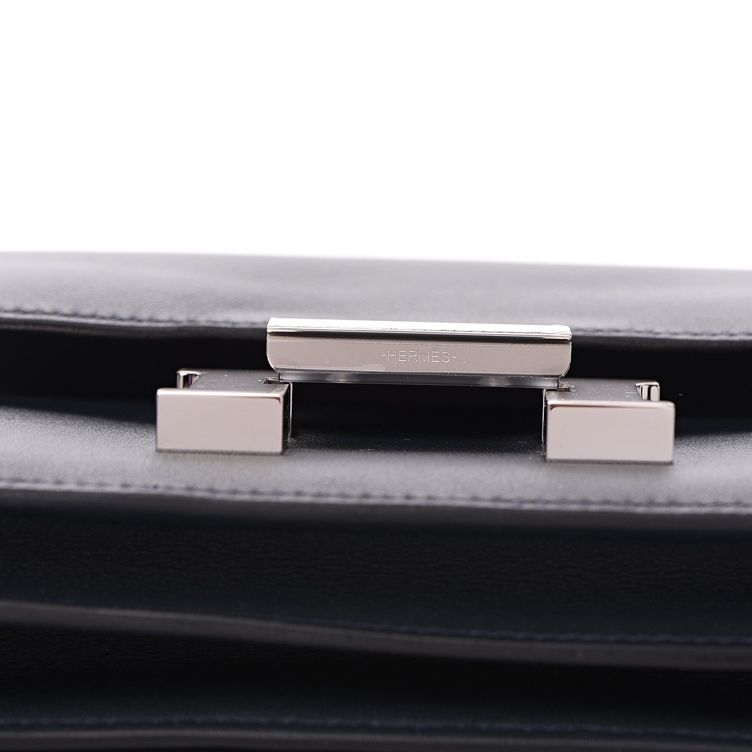 Hermes Swift Constance 18 Vert Rousseau 7 of 14