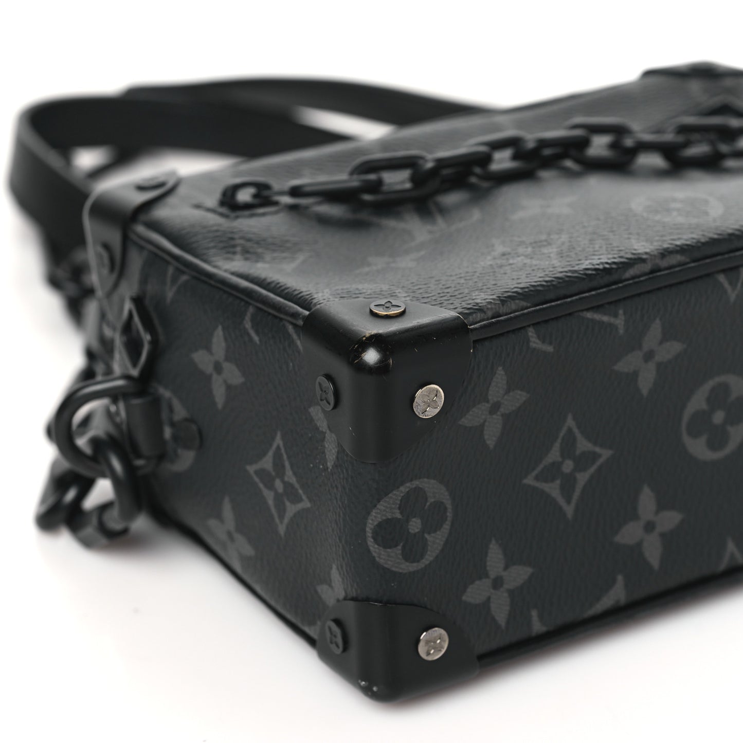 Monogram Eclipse Mini Soft Trunk