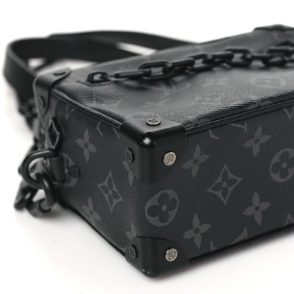 Louis Vuitton Monogram Eclipse Mini Soft Trunk 8 of 9