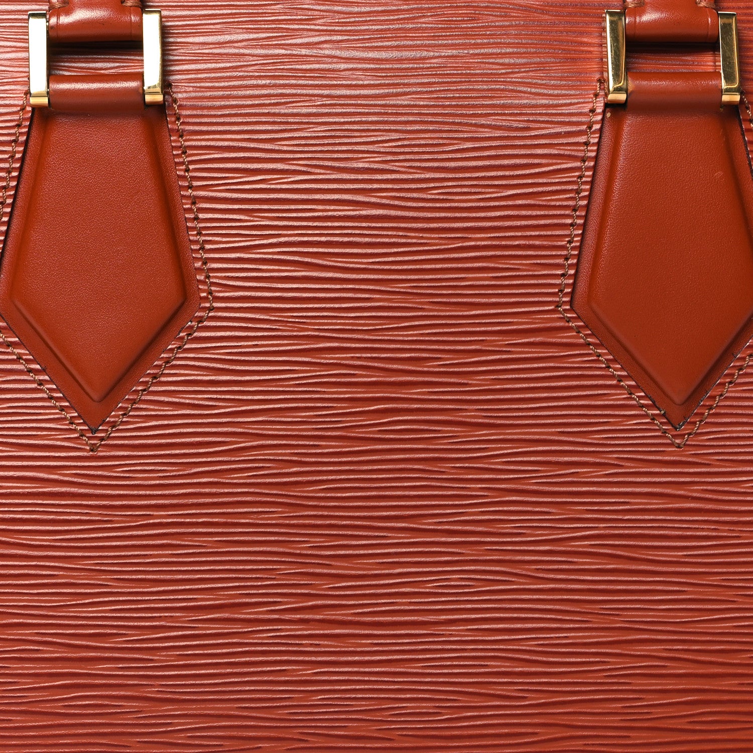 Louis Vuitton Epi Sablons Kenyan Fawn 7 of 11
