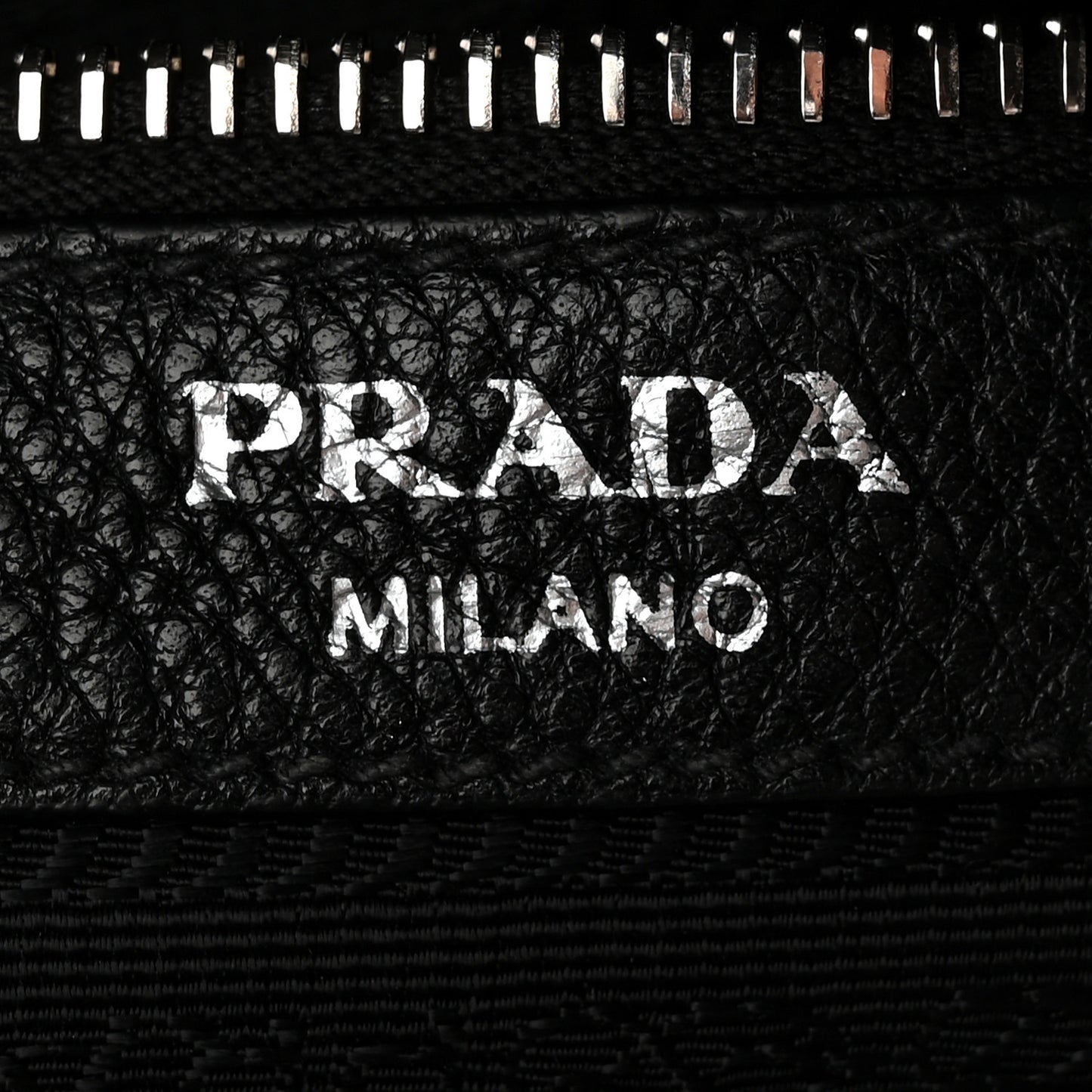 Vitello Phenix Bucket Black