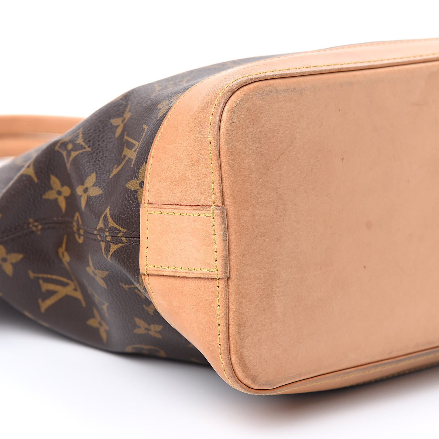 Monogram Lockit Horizontal