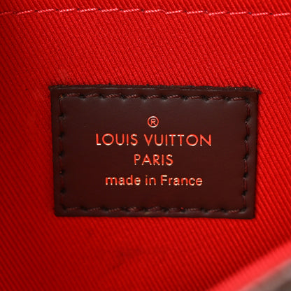 Louis Vuitton Damier Ebene Croisette 6 of 10