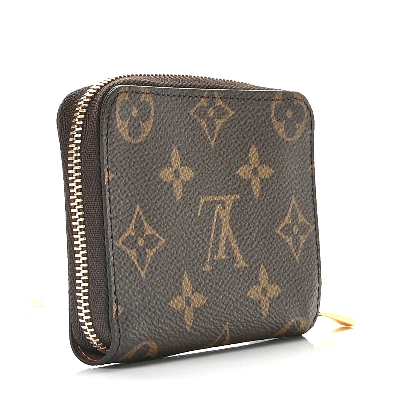 Louis Vuitton Monogram Zippy Coin Purse 2 of 7