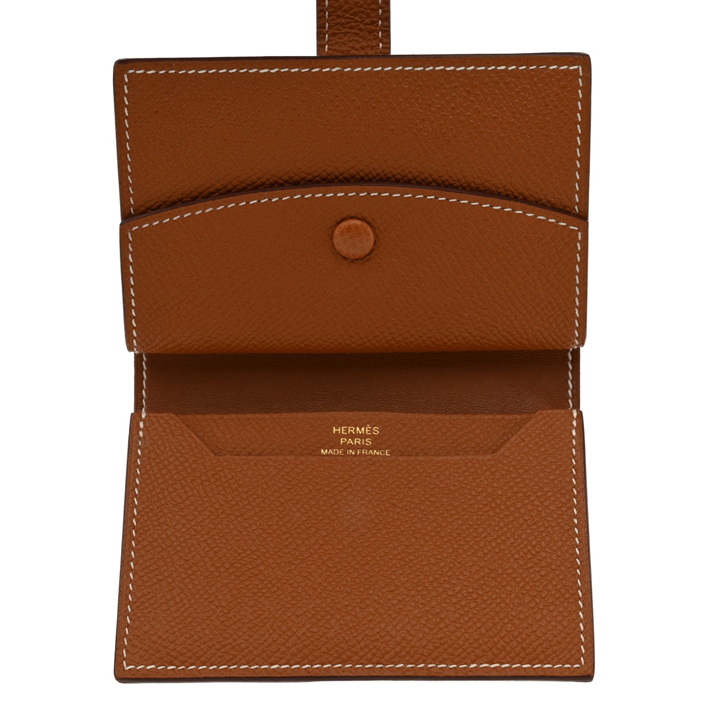 Epsom Mini Bearn Wallet Gold