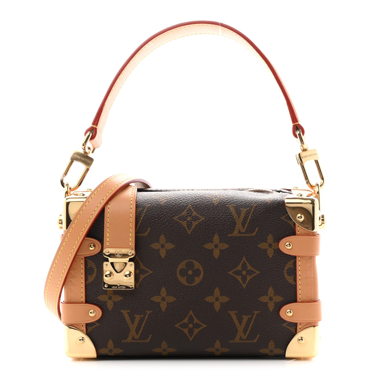 Louis Vuitton Monogram Side Trunk PM 1 of 9