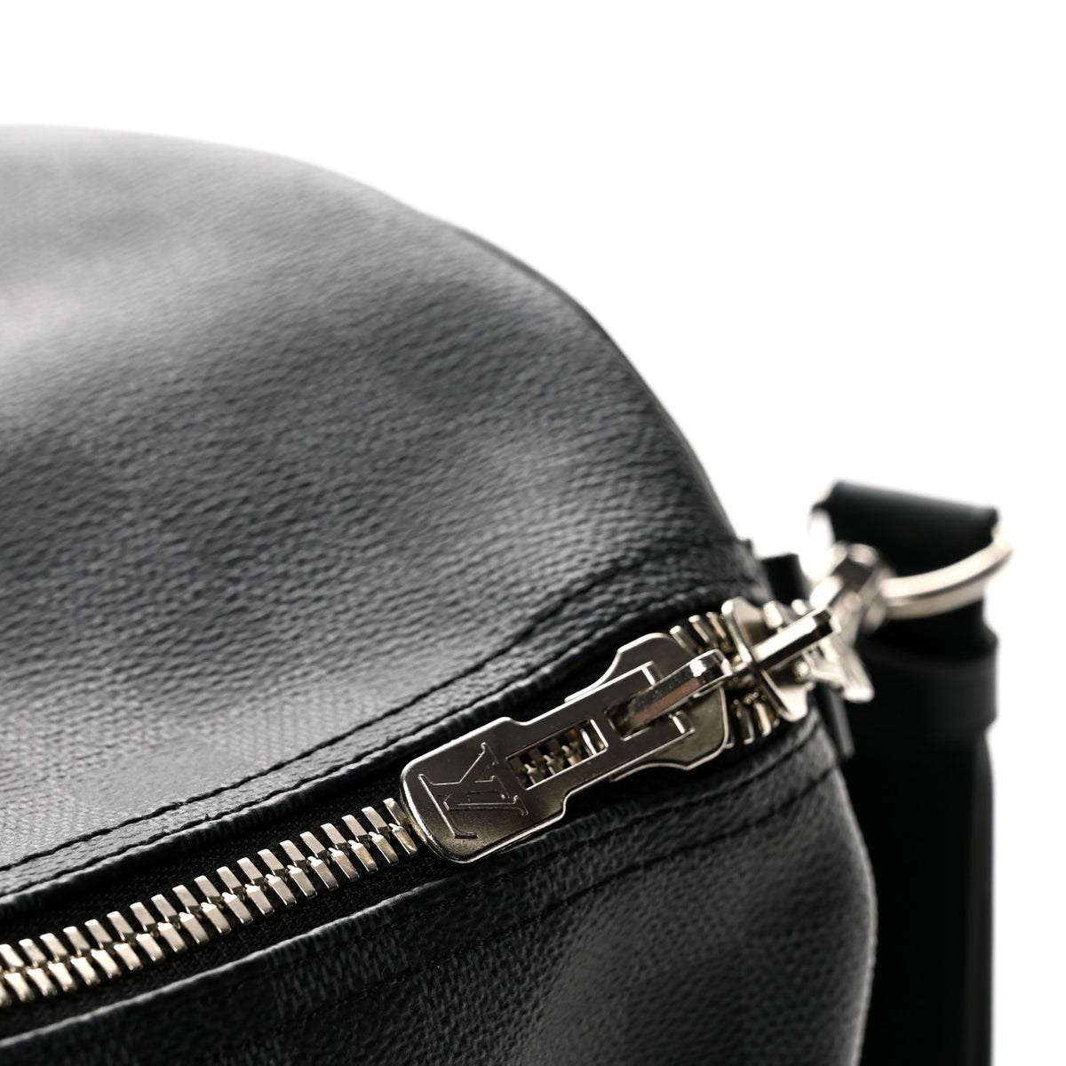Louis Vuitton Damier Graphite Keepall Bandouliere 55 13 of 15
