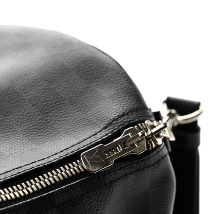 Louis Vuitton Damier Graphite Keepall Bandouliere 55 13 of 15