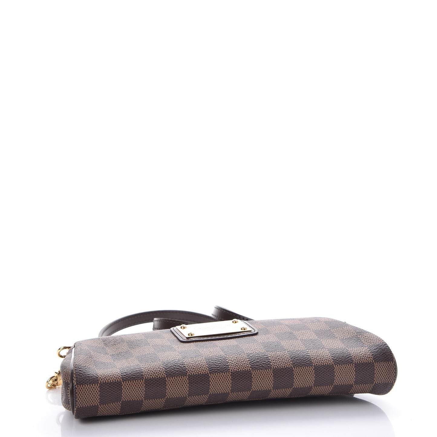 Damier Ebene Eva Clutch