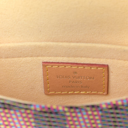 Louis Vuitton Monogram LV Pop Tambourin Rose 8 of 10
