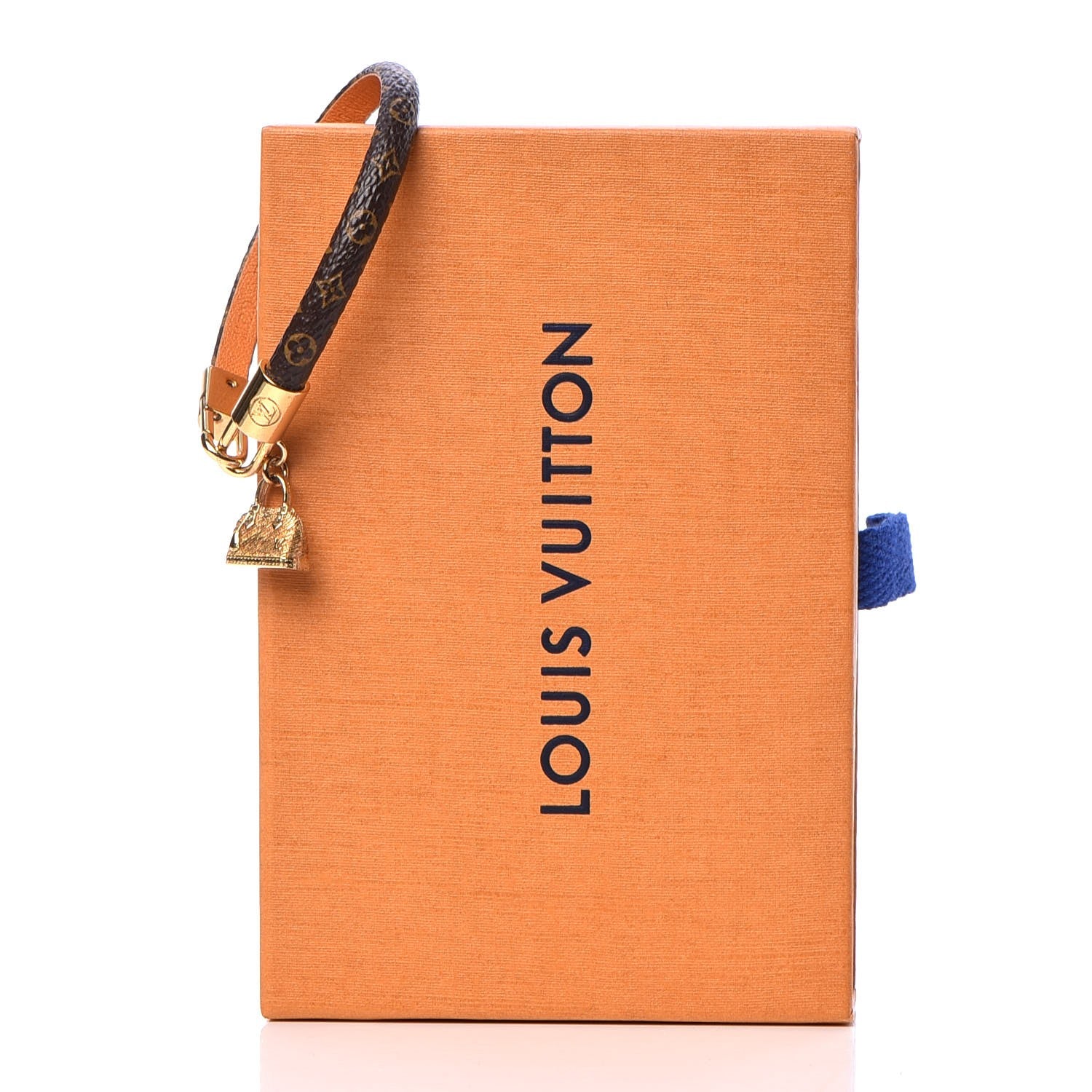 Louis Vuitton Monogram Alma Bracelet 17 8 of 8