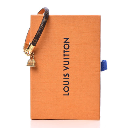 Louis Vuitton Monogram Alma Bracelet 17 8 of 8