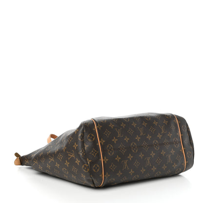 Louis Vuitton Monogram Totally GM 4 of 9