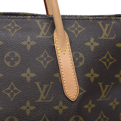 Louis Vuitton Monogram Raspail MM 13 of 14